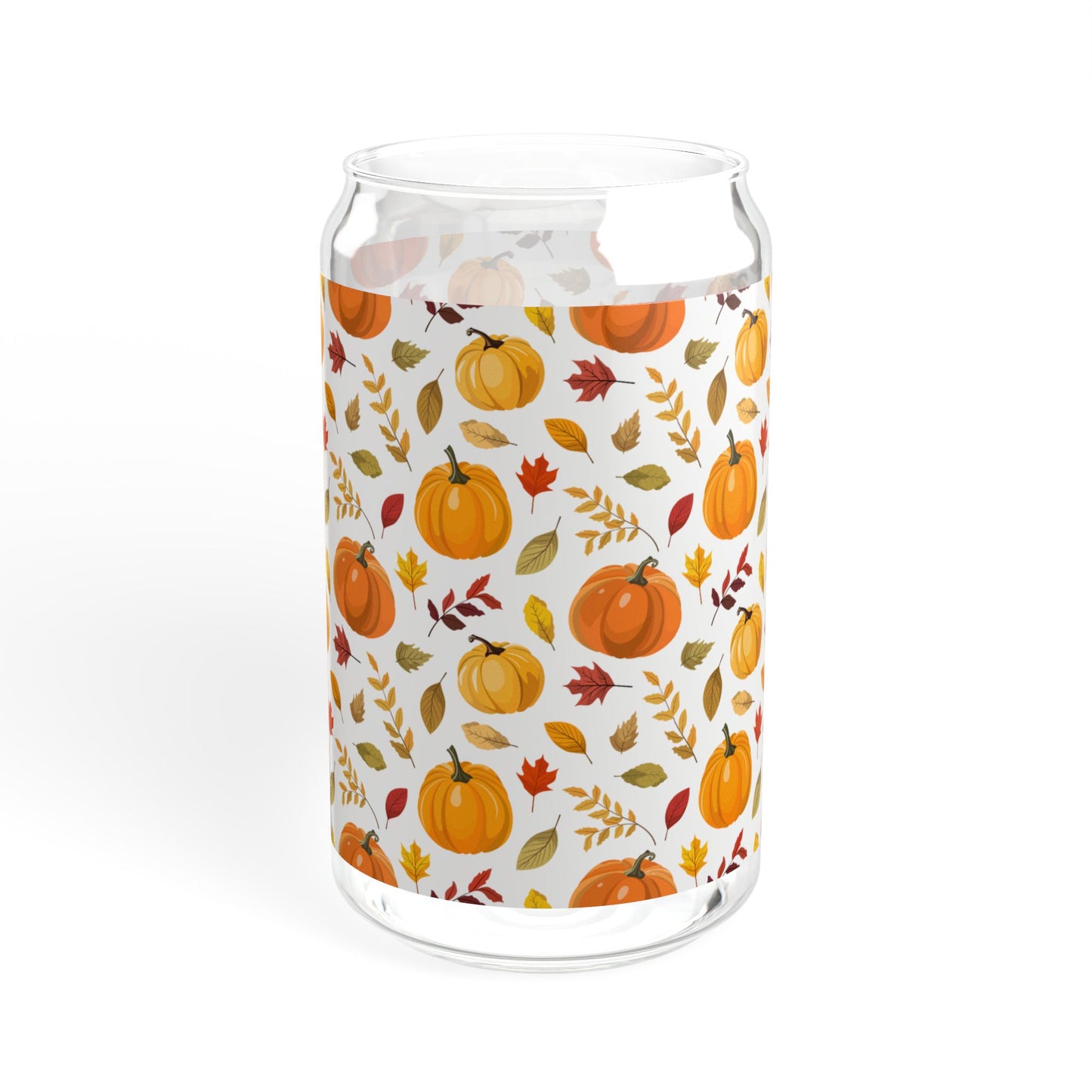 Fall Pumpkins, 16oz