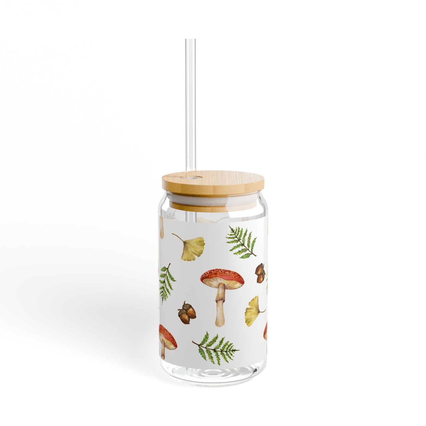 Mushrooms & Acorns, 16oz