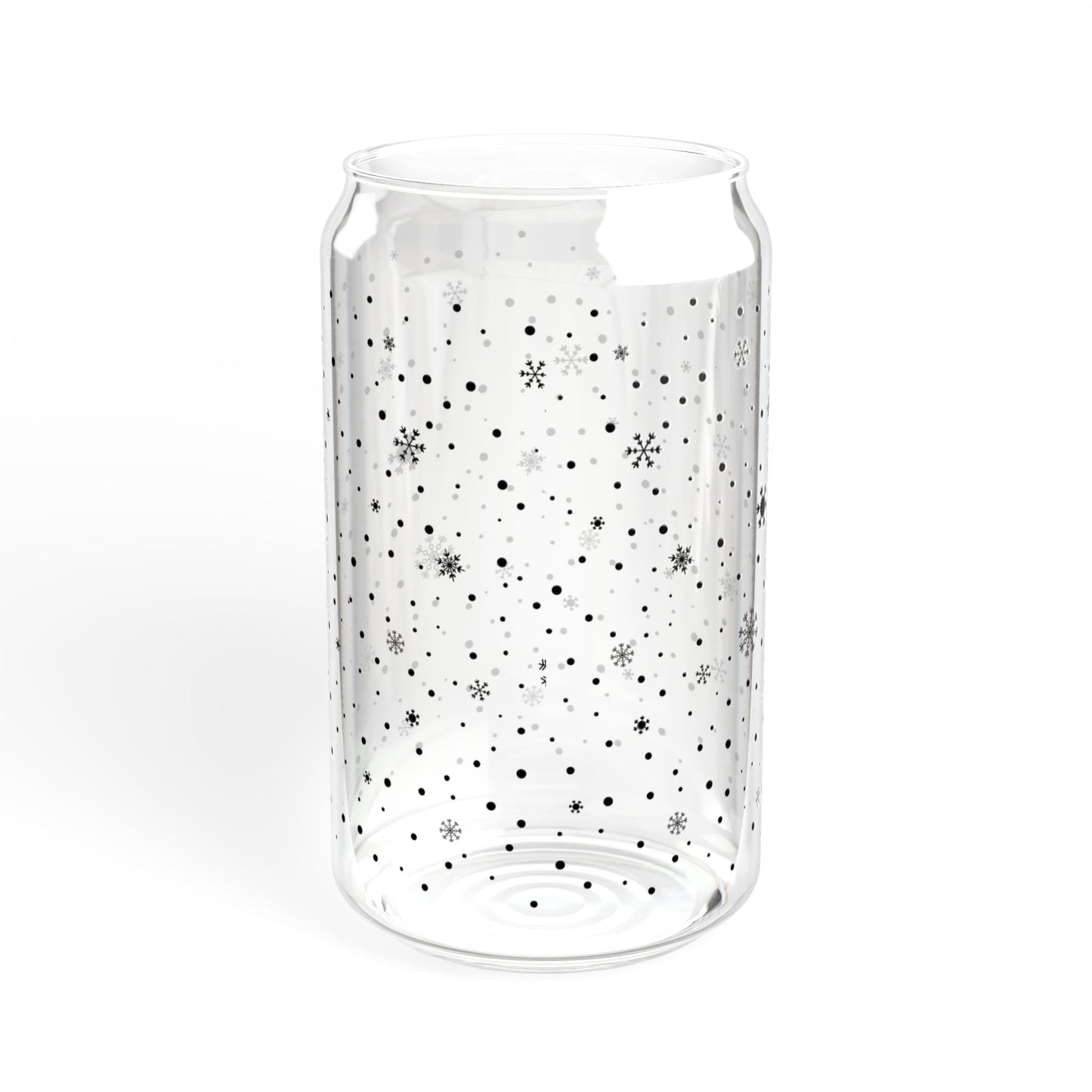 Snowflakes 16oz