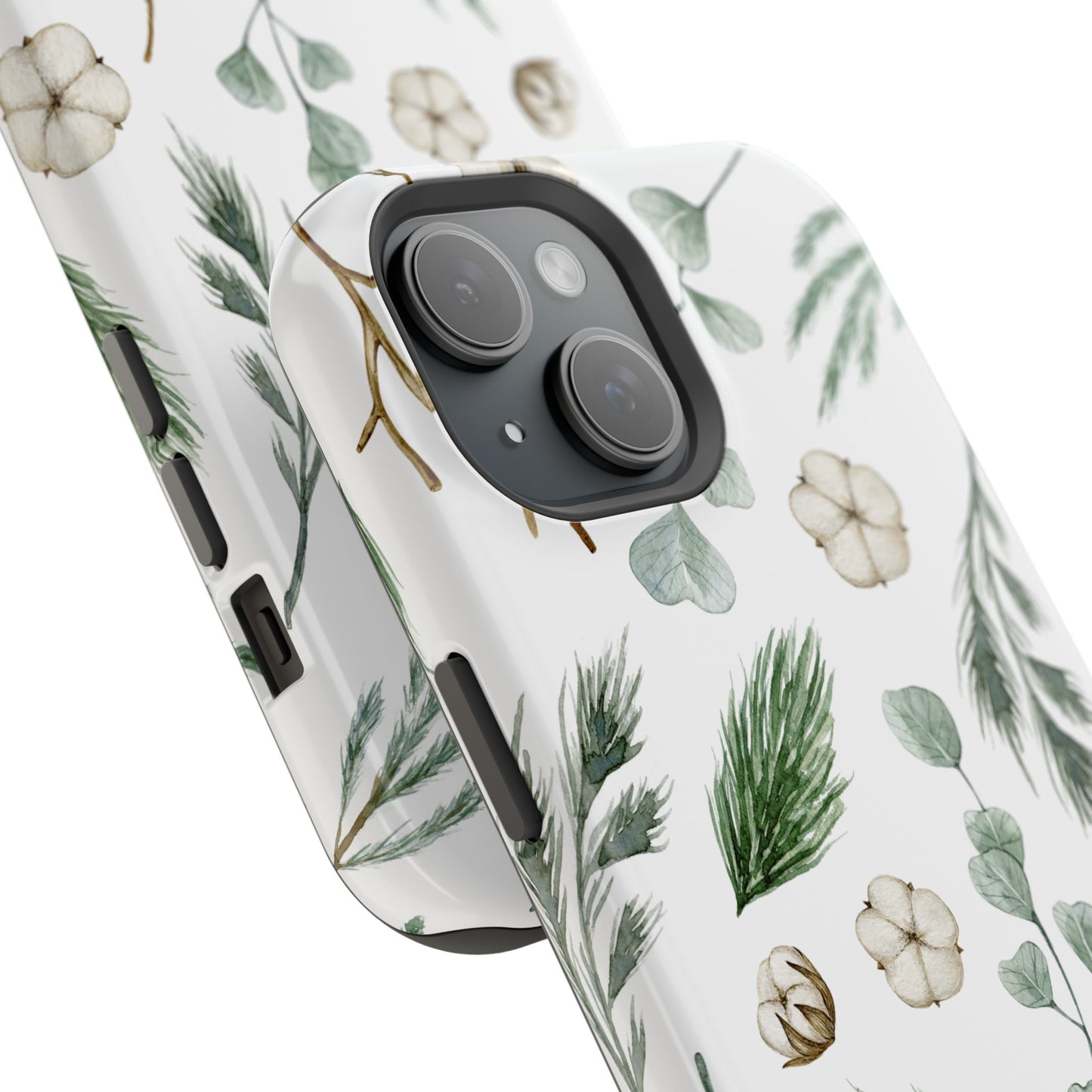 Pine Magnetic Tough Case