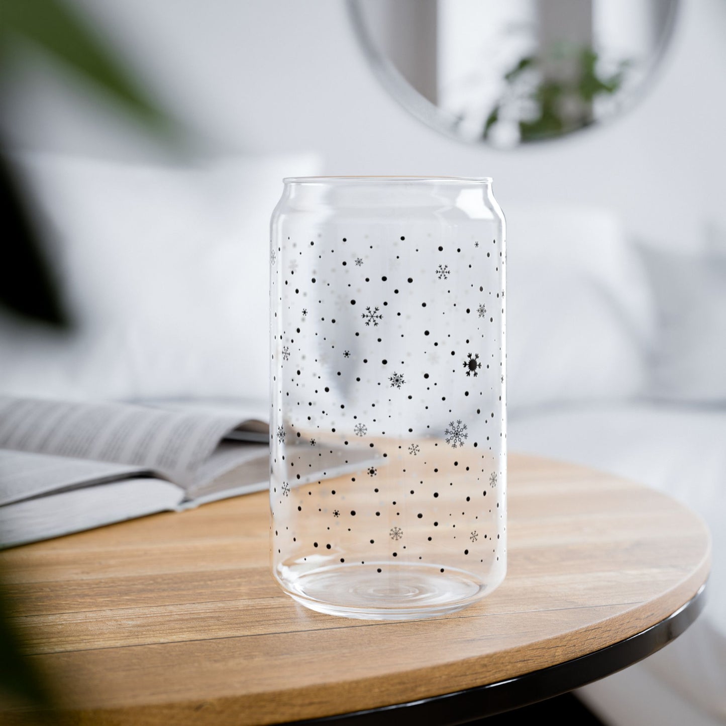 Snowflakes 16oz