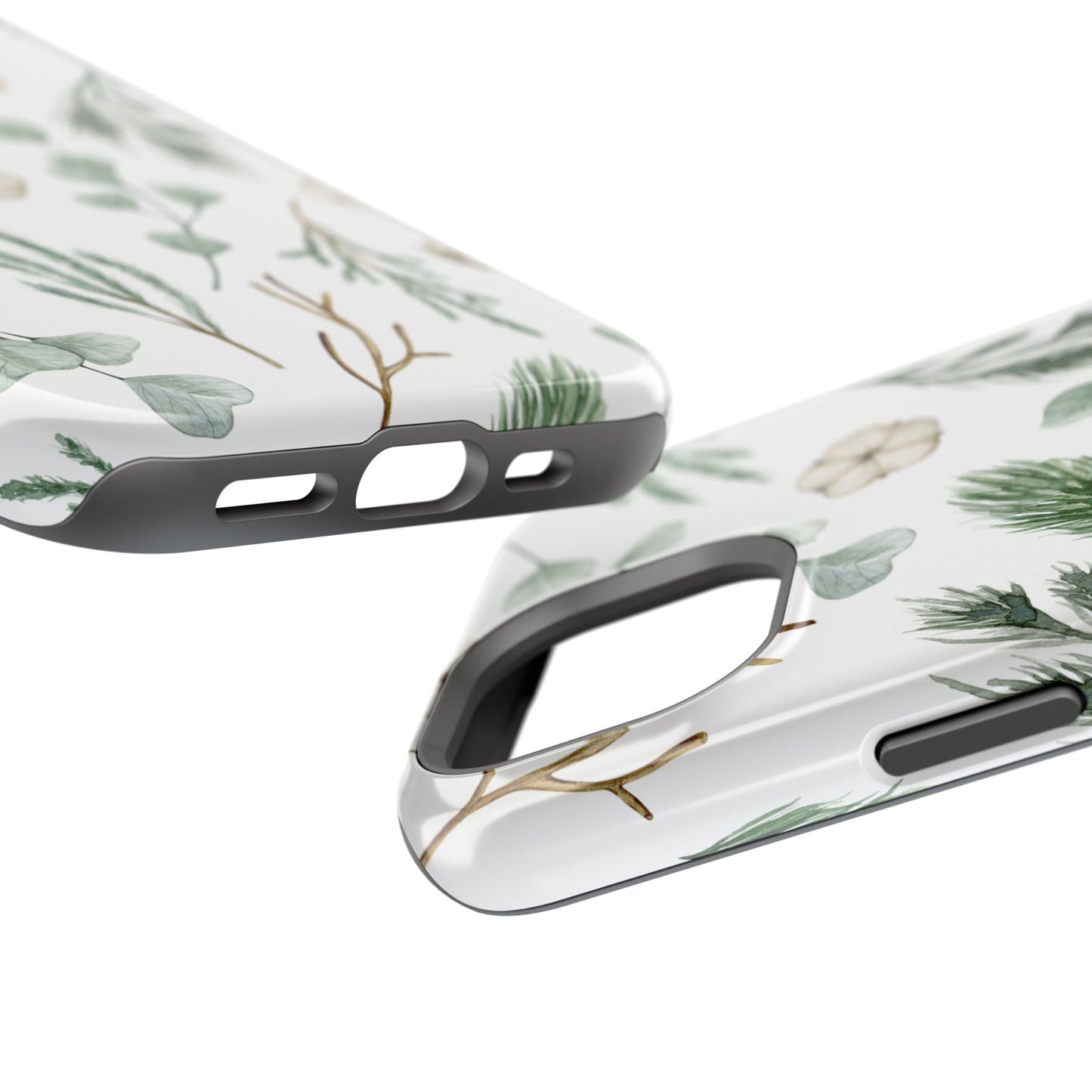 Pine Magnetic Tough Case