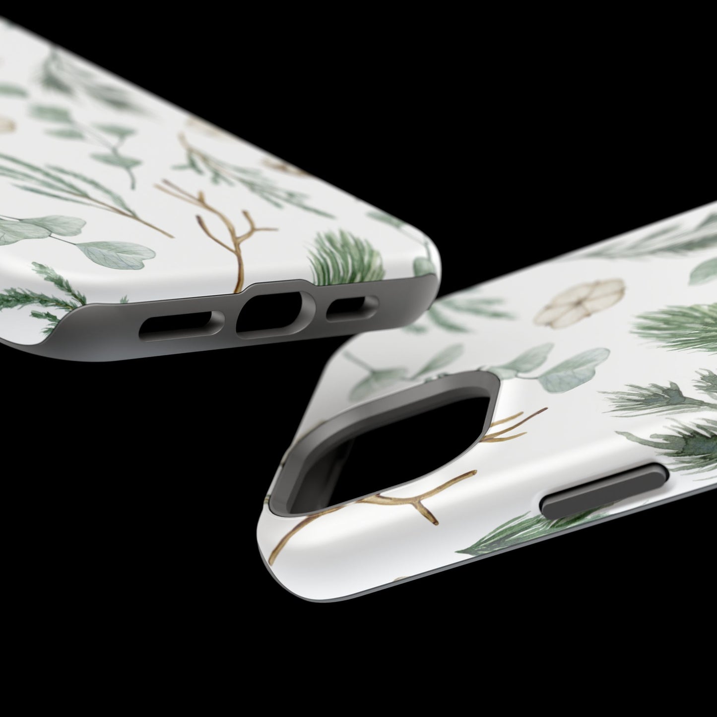 Pine Magnetic Tough Case