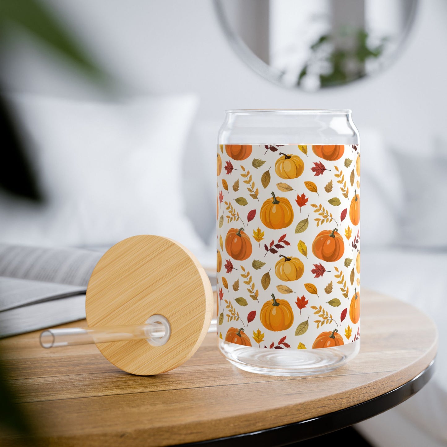 Fall Pumpkins, 16oz