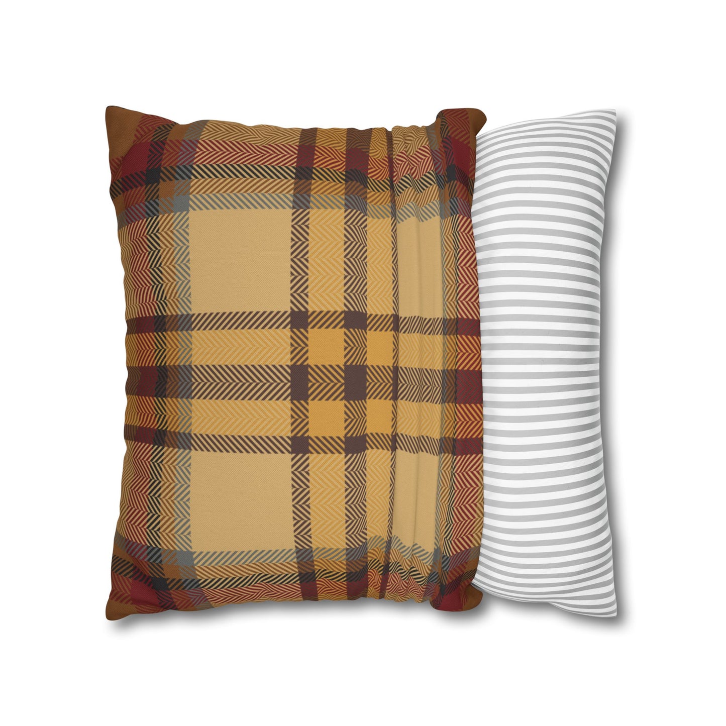 Flannel Square Pillowcase