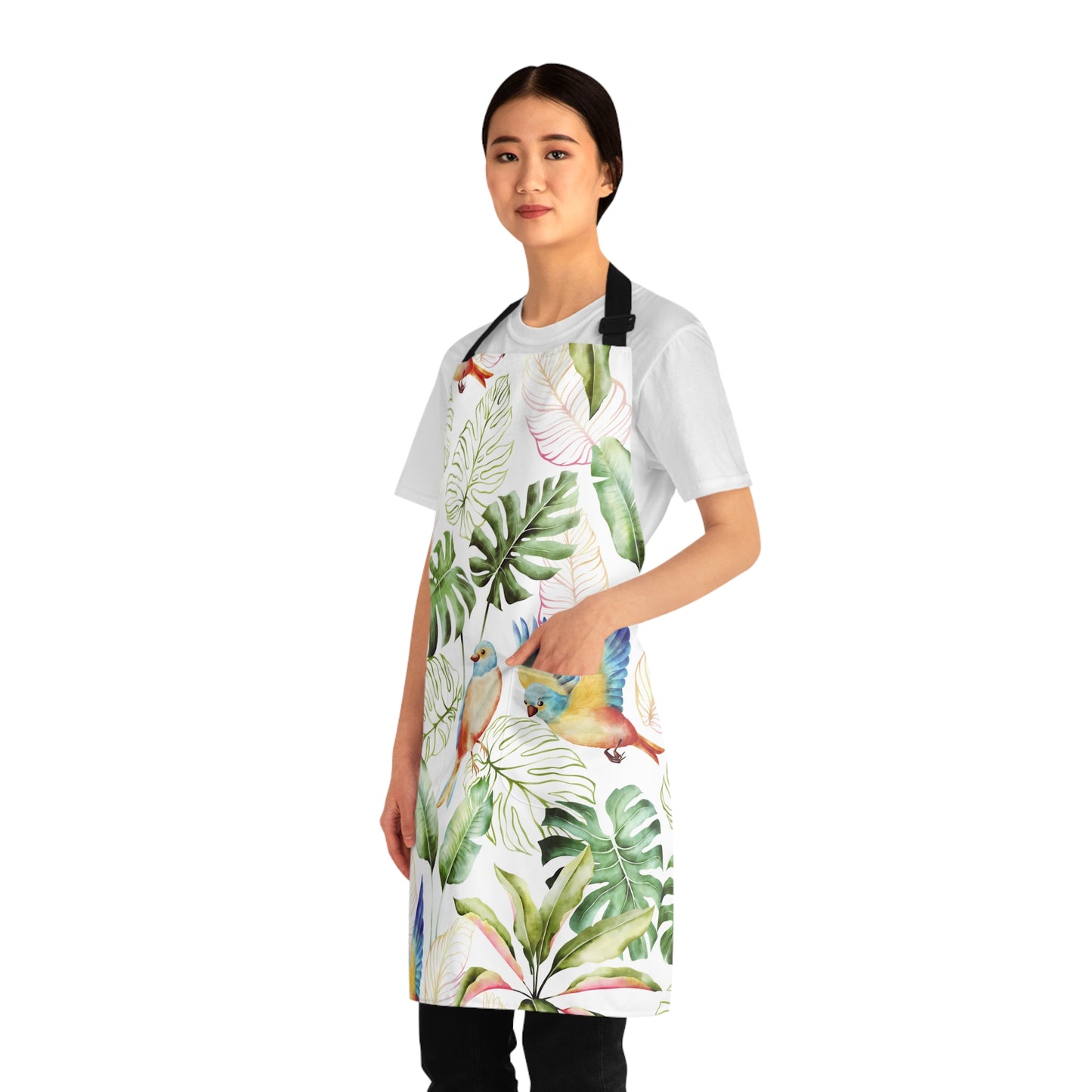 Tropical Apron