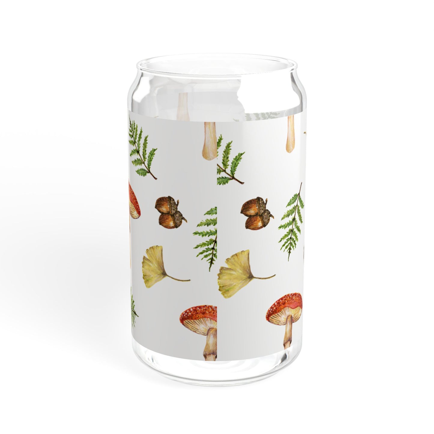 Mushrooms & Acorns, 16oz