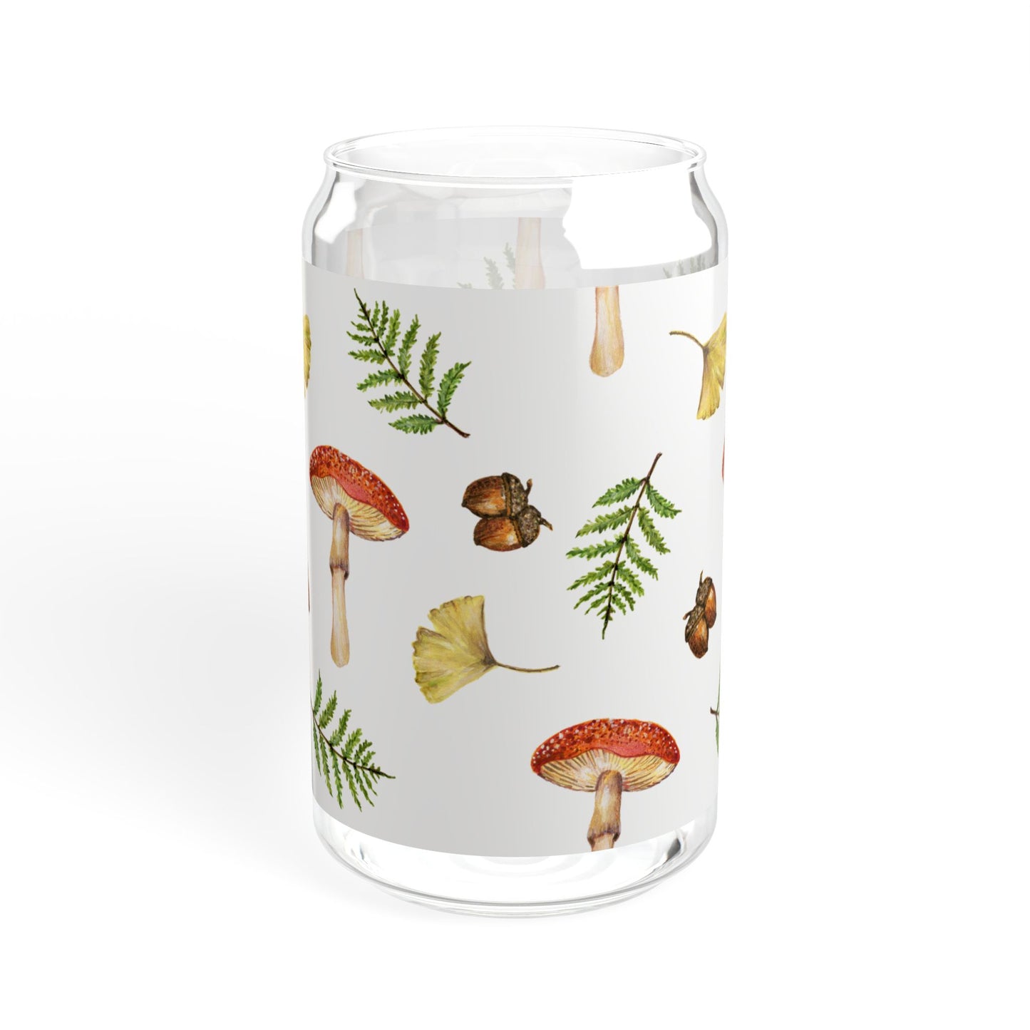 Mushrooms & Acorns, 16oz