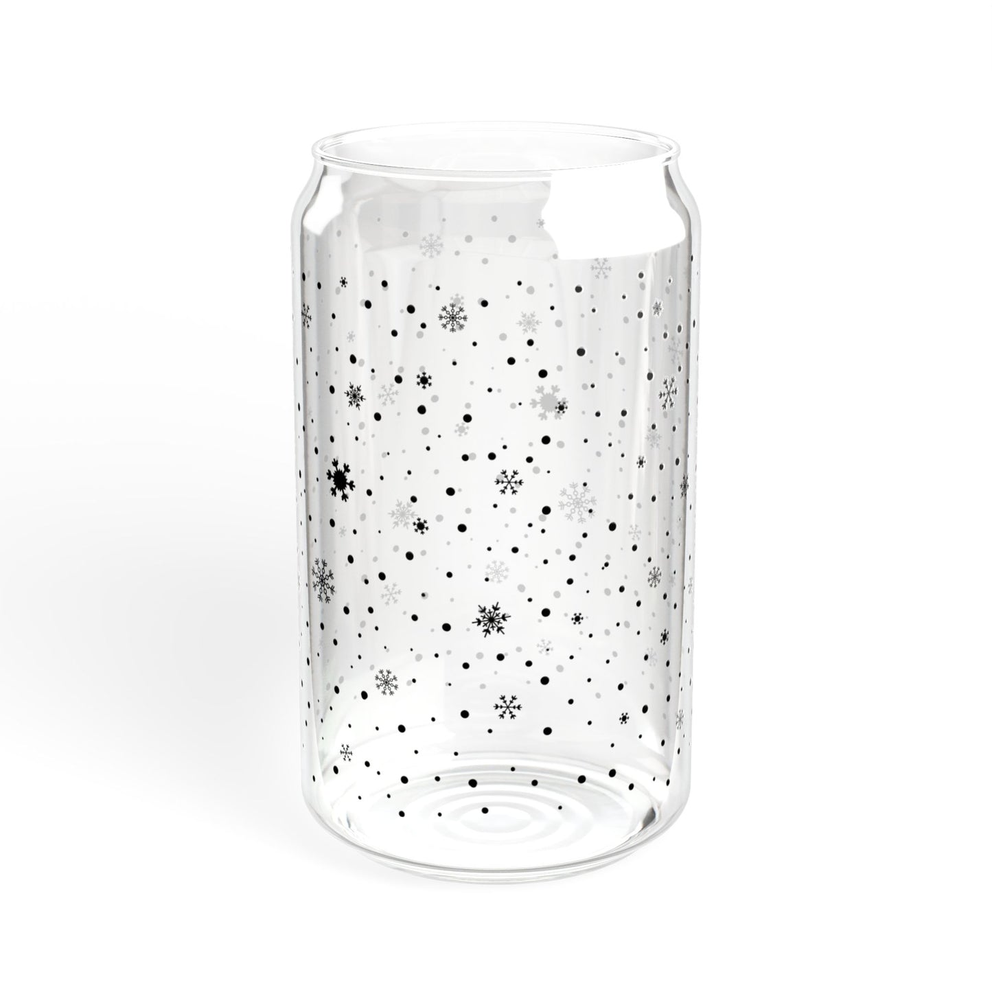 Snowflakes 16oz