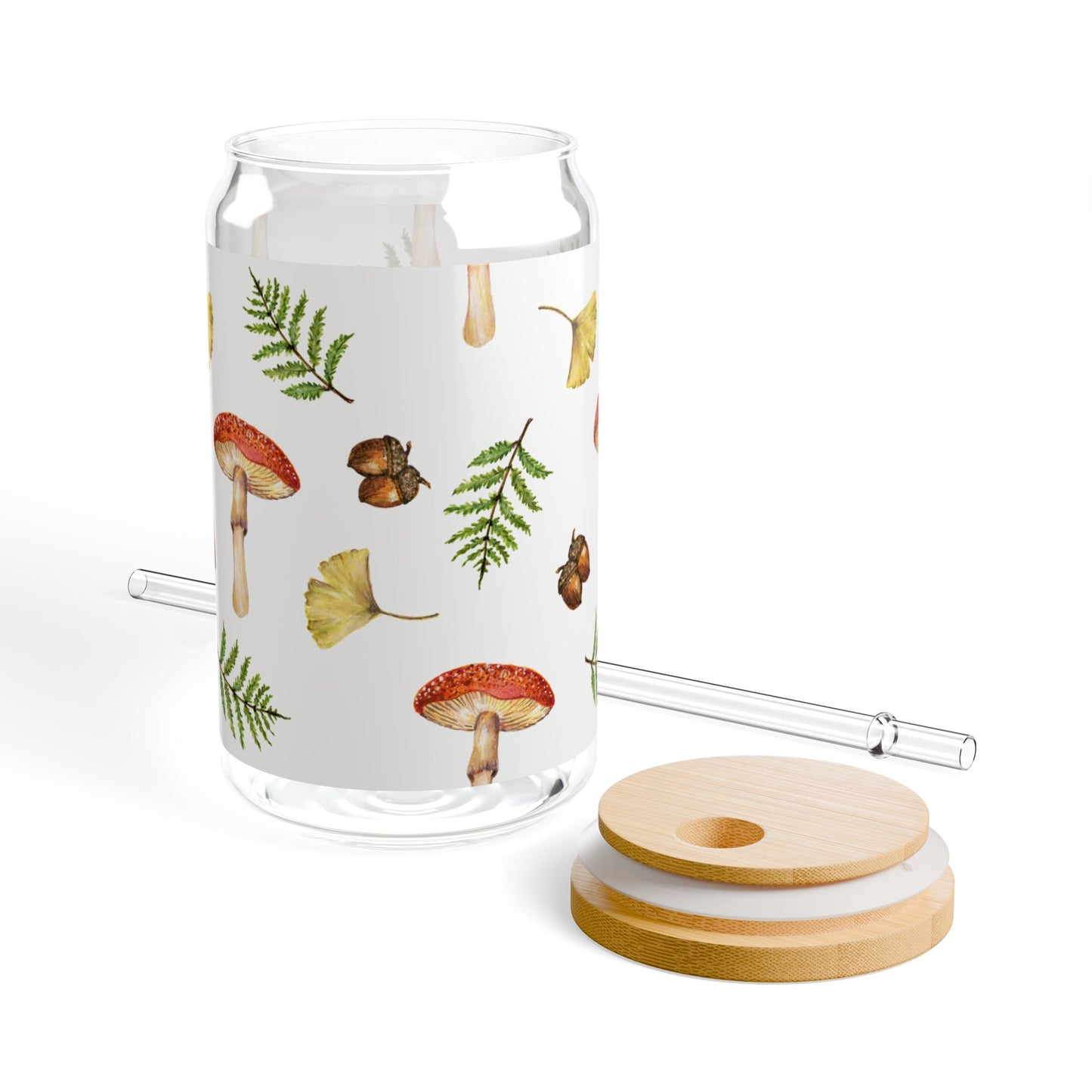 Mushrooms & Acorns, 16oz