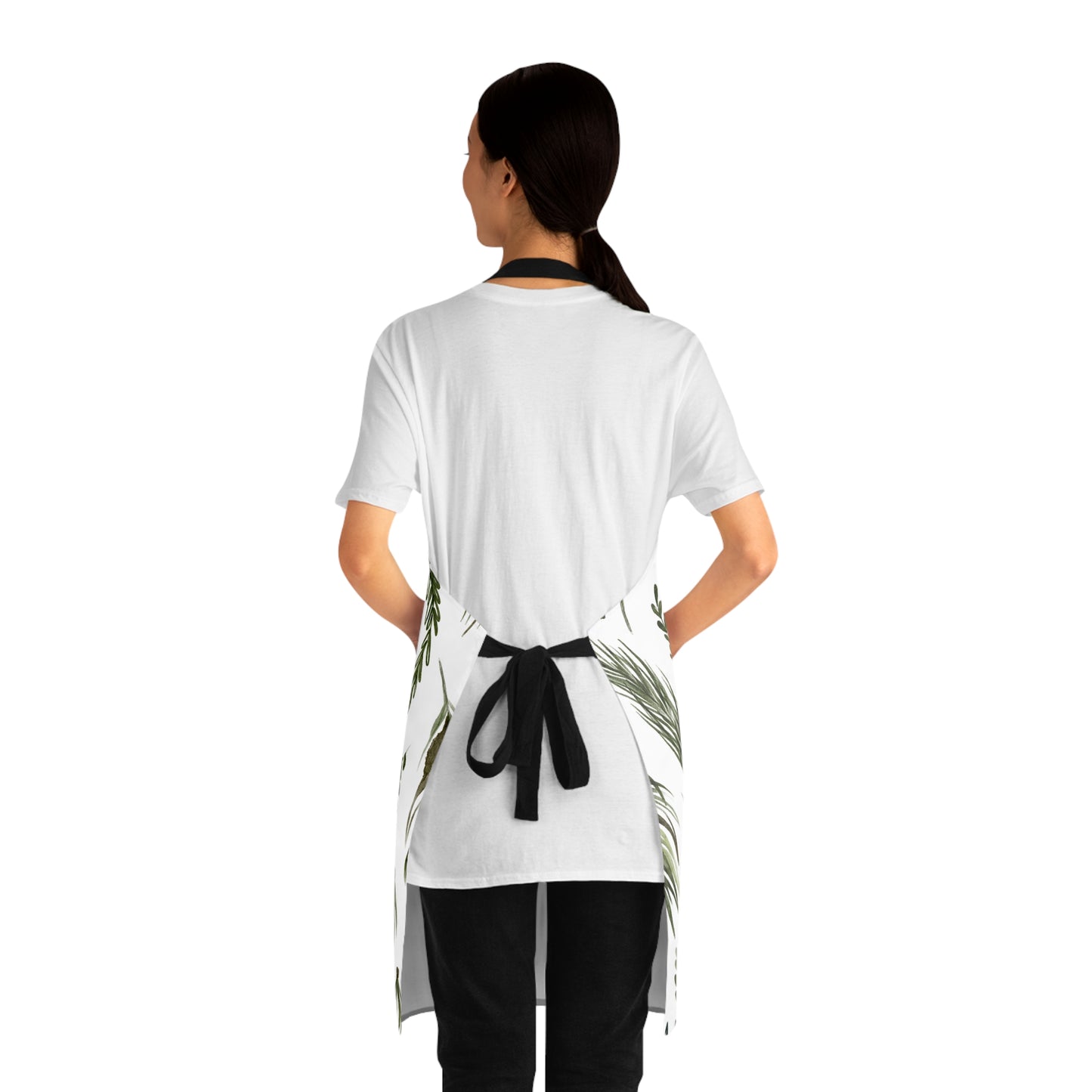 Greenery Apron