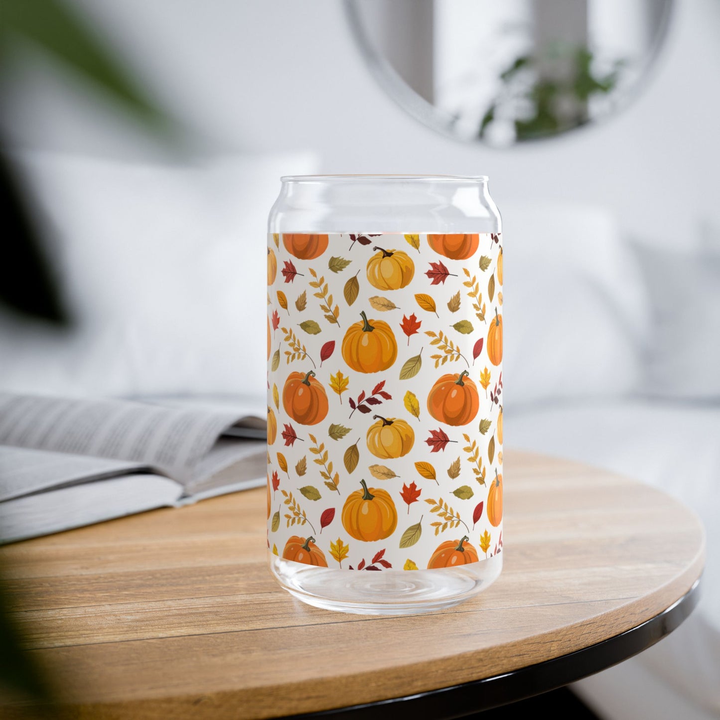 Fall Pumpkins, 16oz
