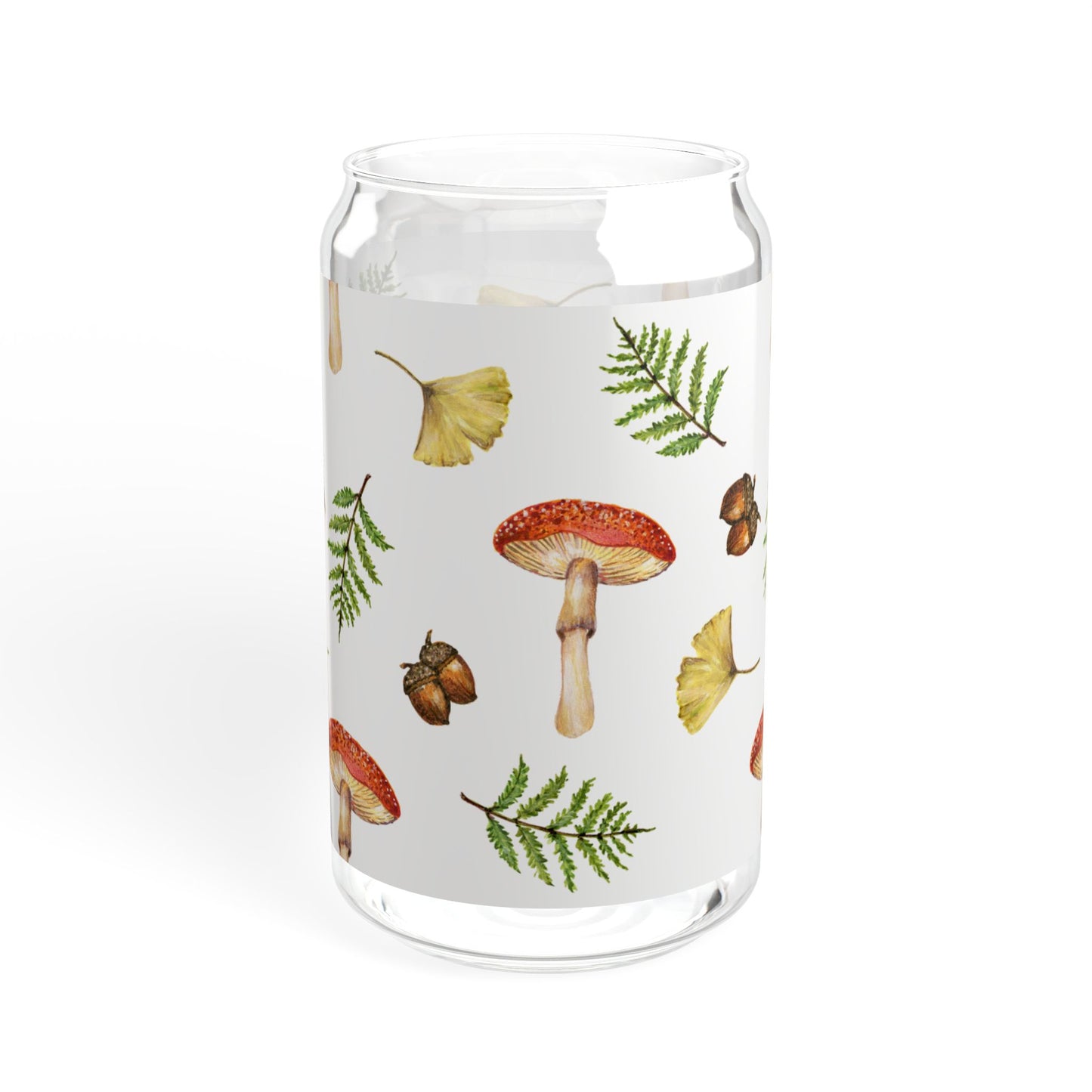 Mushrooms & Acorns, 16oz