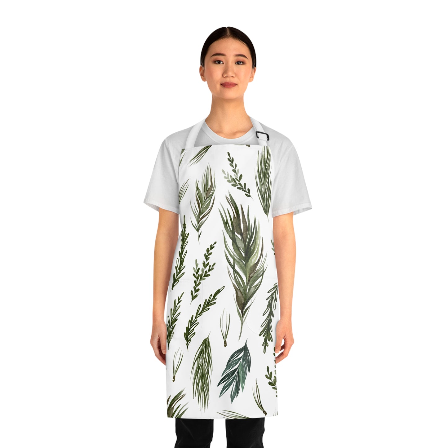 Greenery Apron