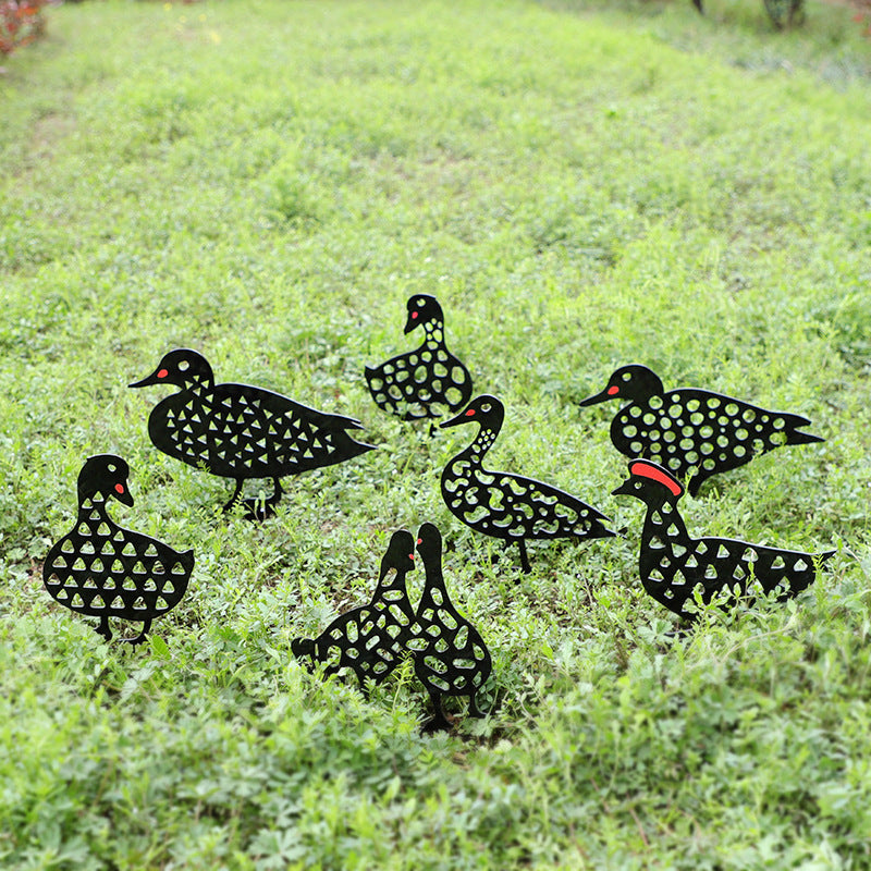 Outdoor Animal Garden Decor