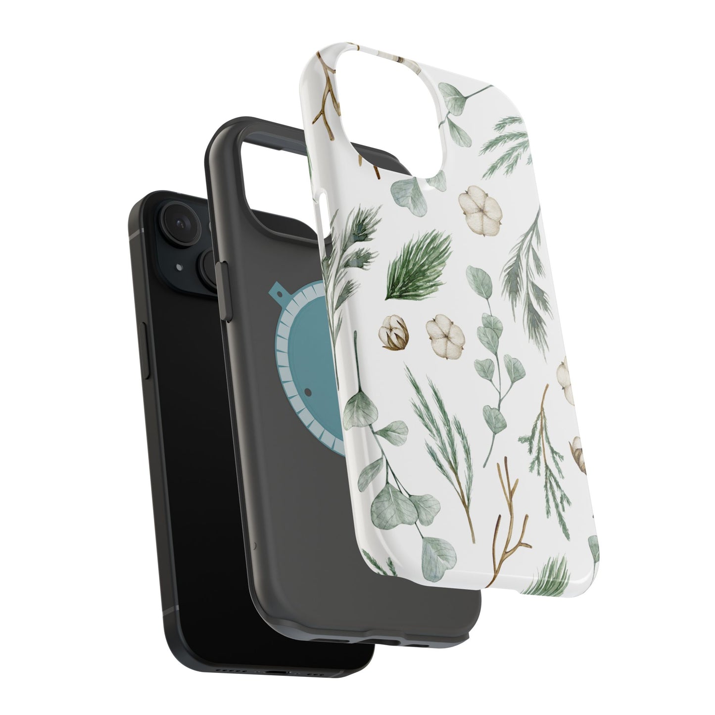 Pine Magnetic Tough Case