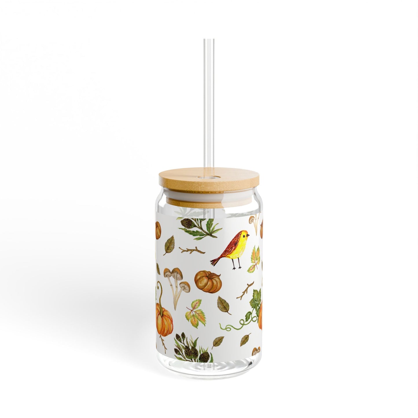 Mushroom w/ Birds, 16oz