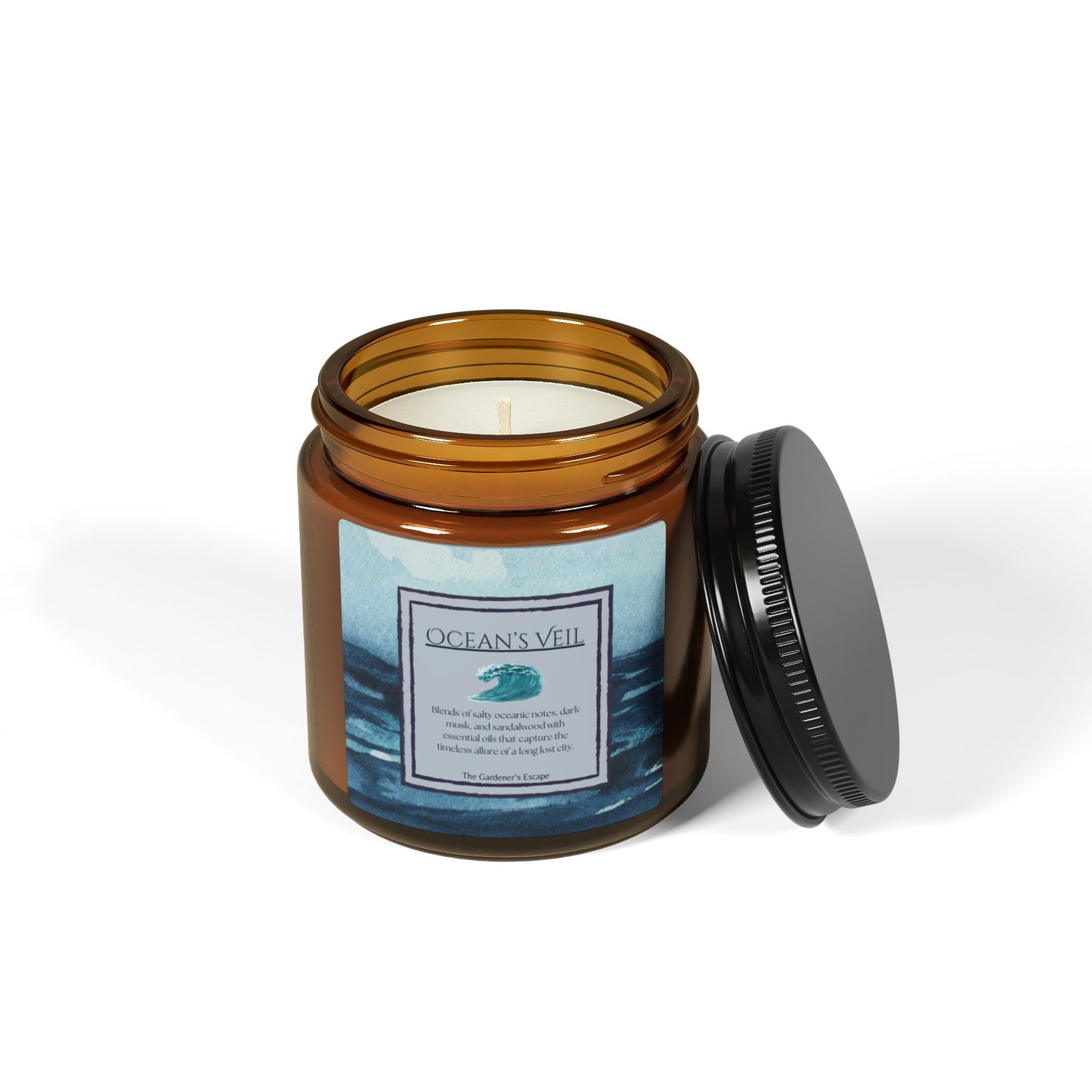 Ocean's Veil, 4oz Candle