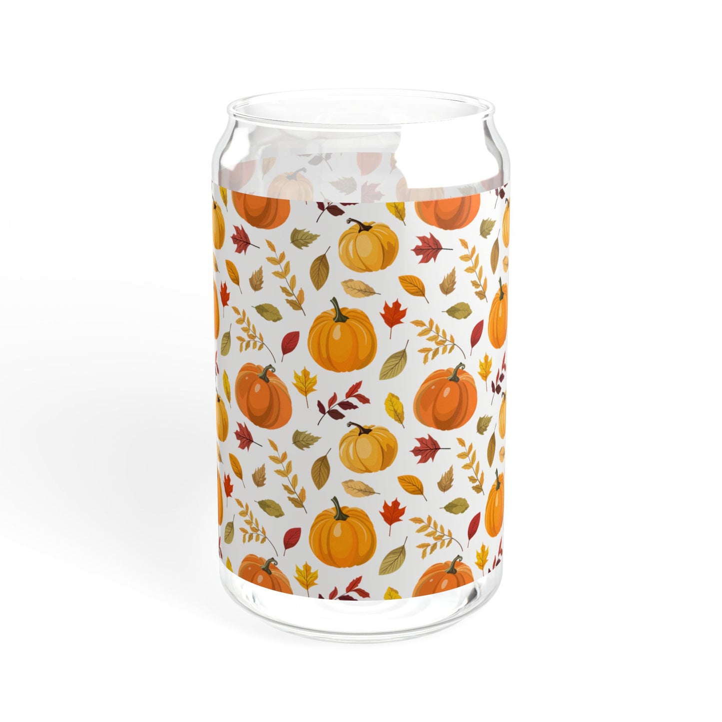 Fall Pumpkins, 16oz