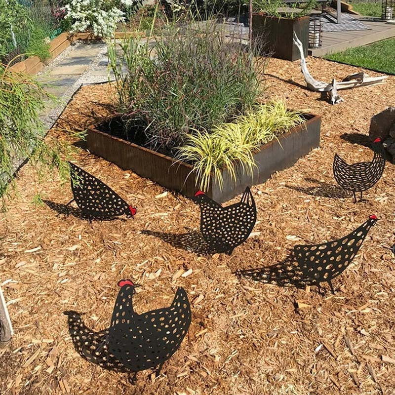 Outdoor Animal Garden Decor