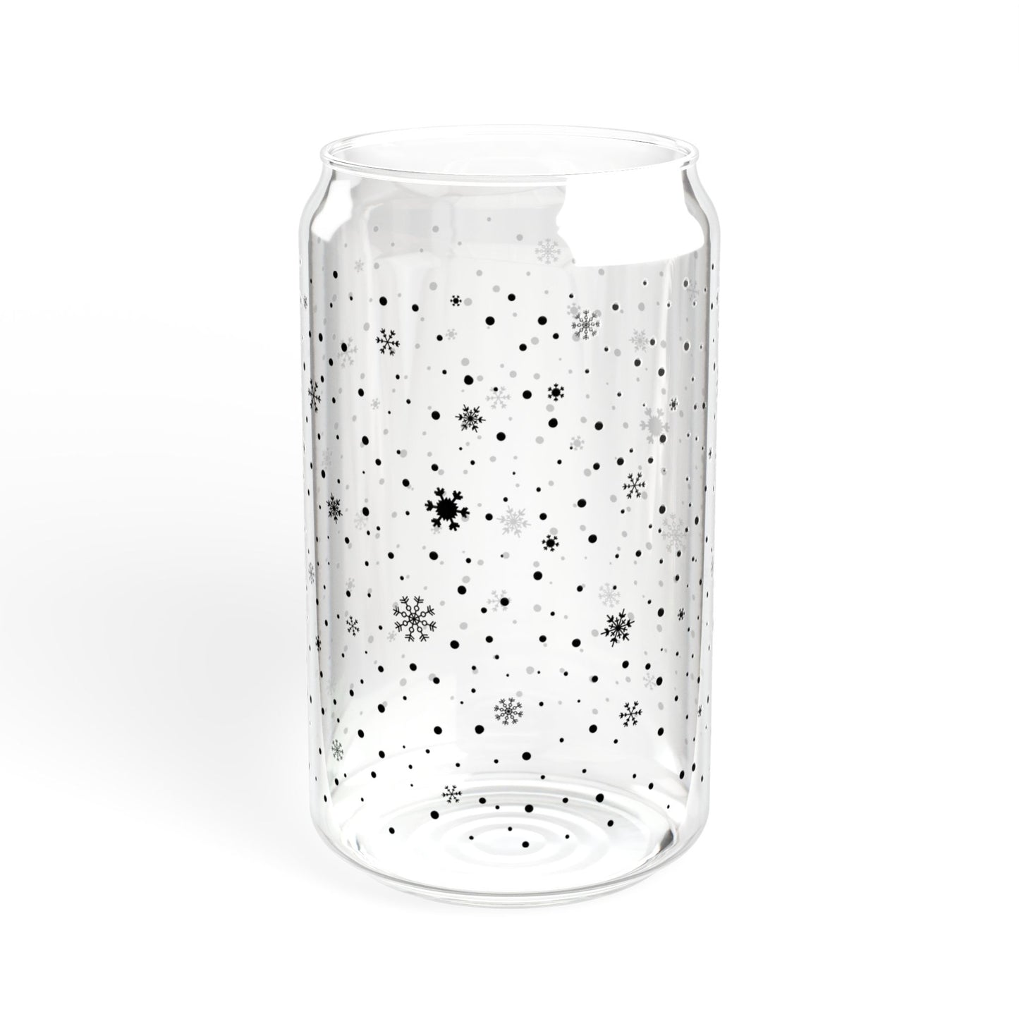 Snowflakes 16oz