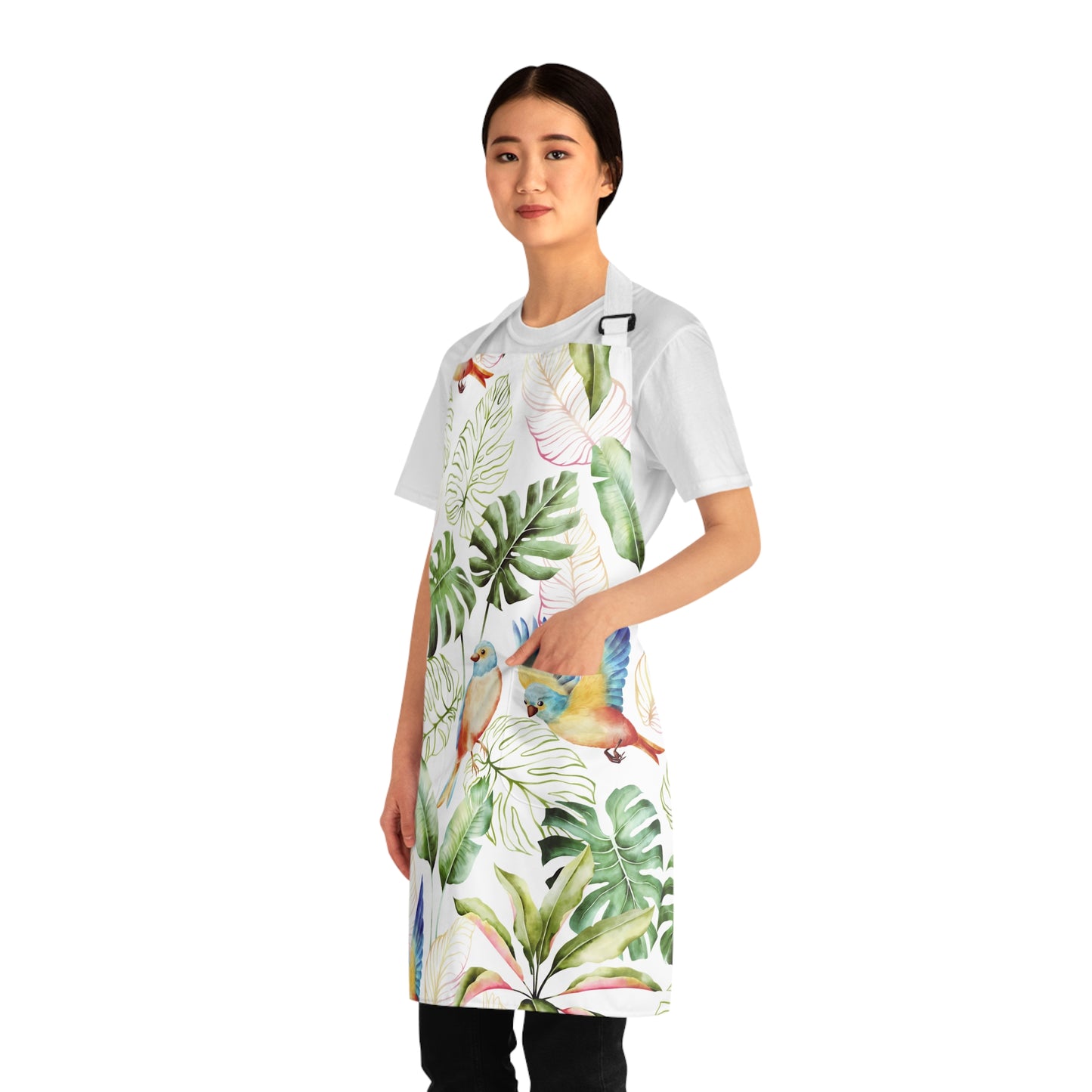 Tropical Apron