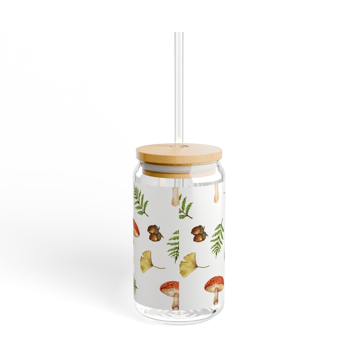 Mushrooms & Acorns, 16oz