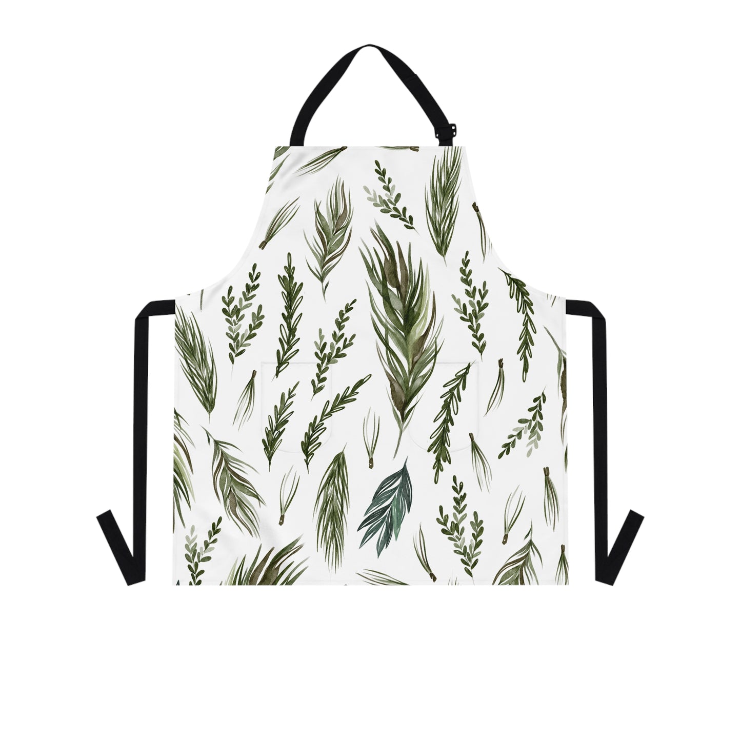 Greenery Apron