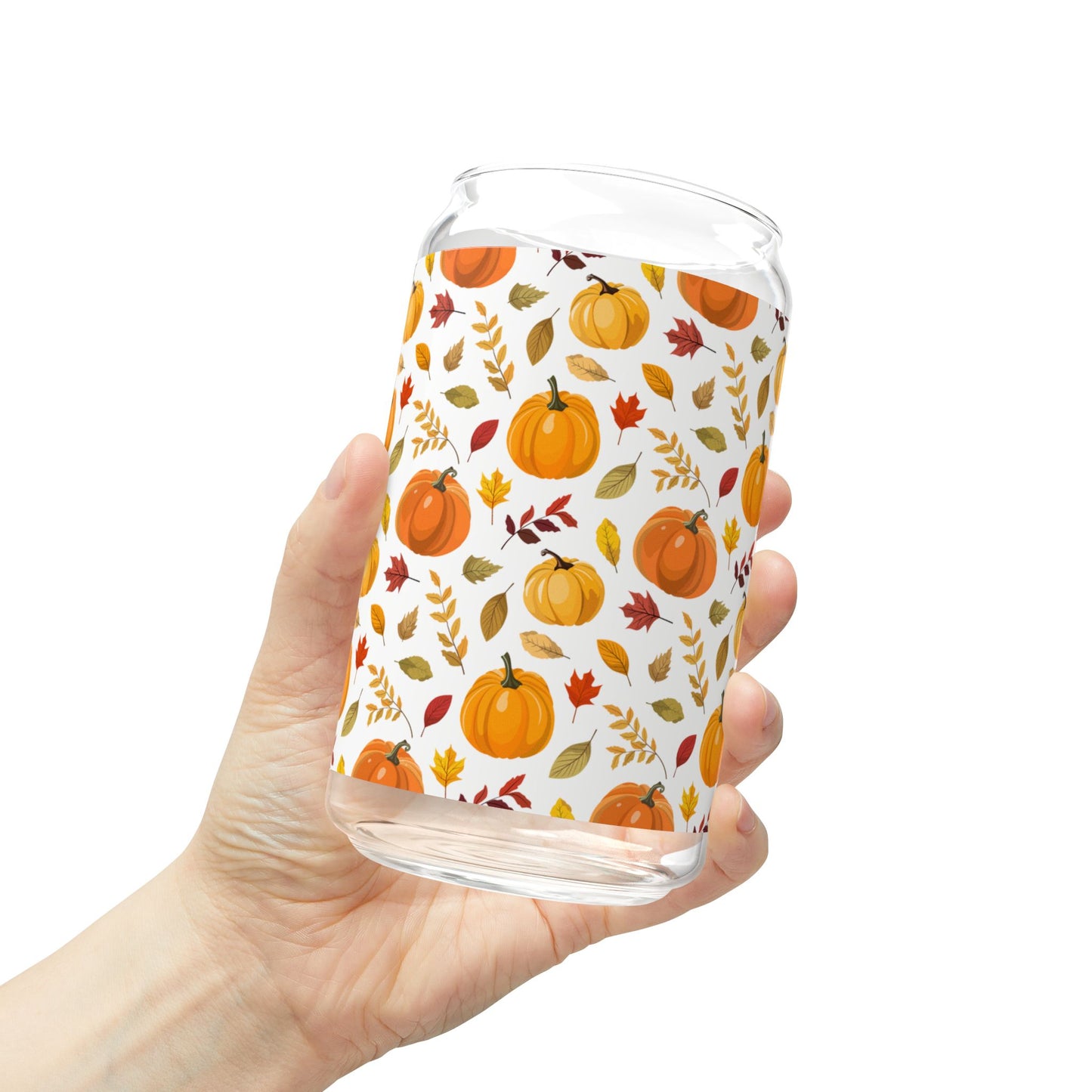 Fall Pumpkins, 16oz