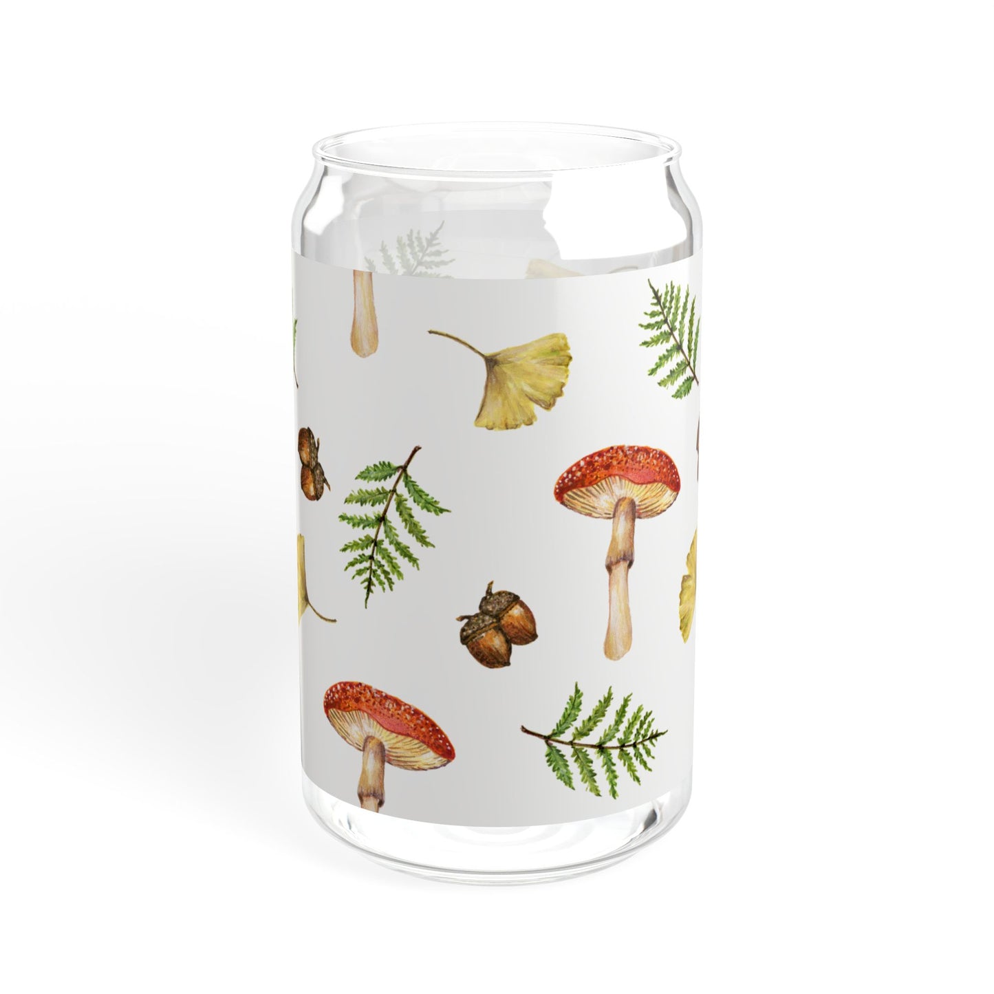 Mushrooms & Acorns, 16oz