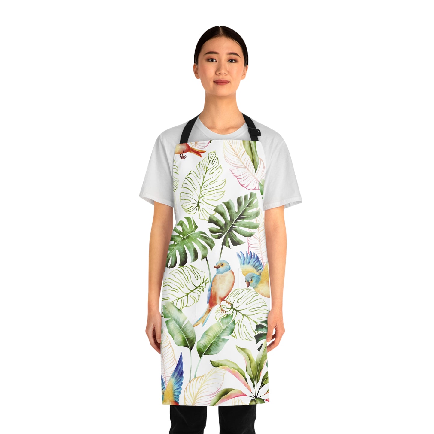 Tropical Apron