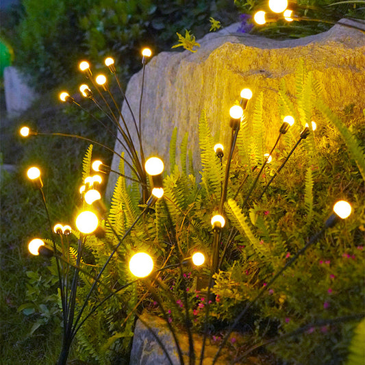 Solaris Firefly Garden Lights