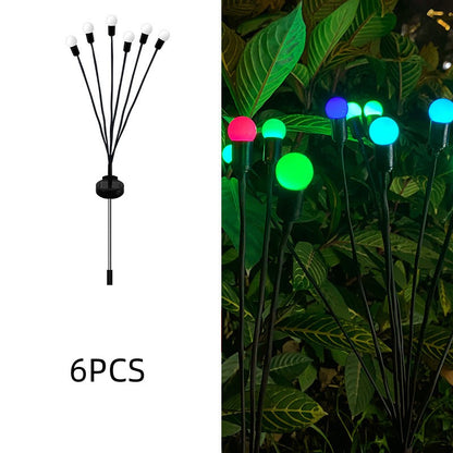 Solaris Firefly Garden Lights