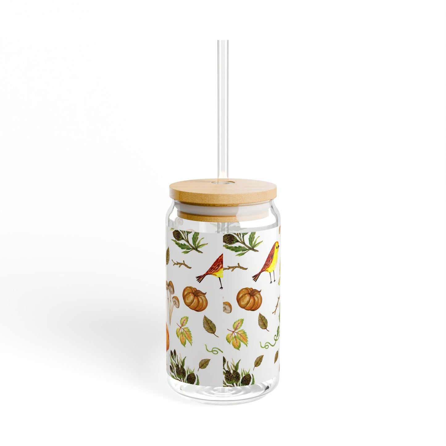 Mushroom w/ Birds, 16oz