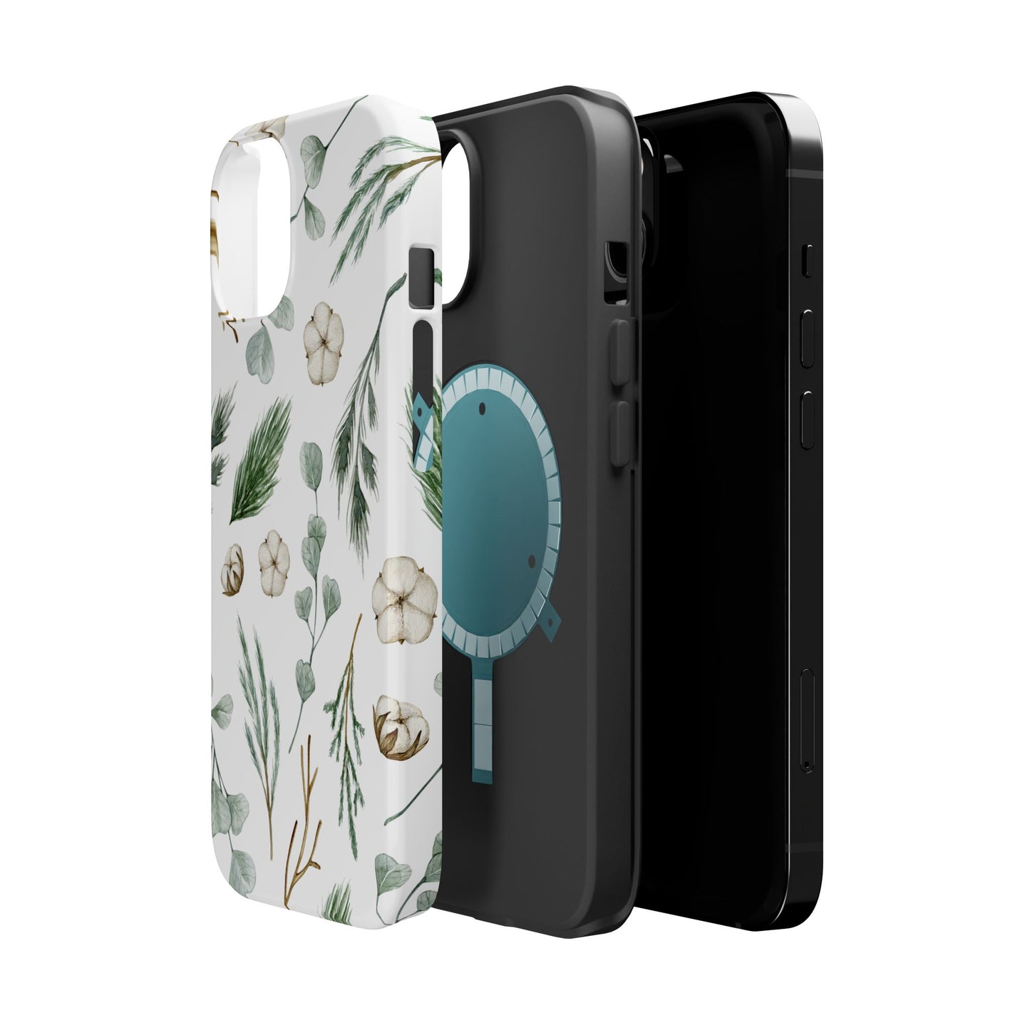 Pine Magnetic Tough Case