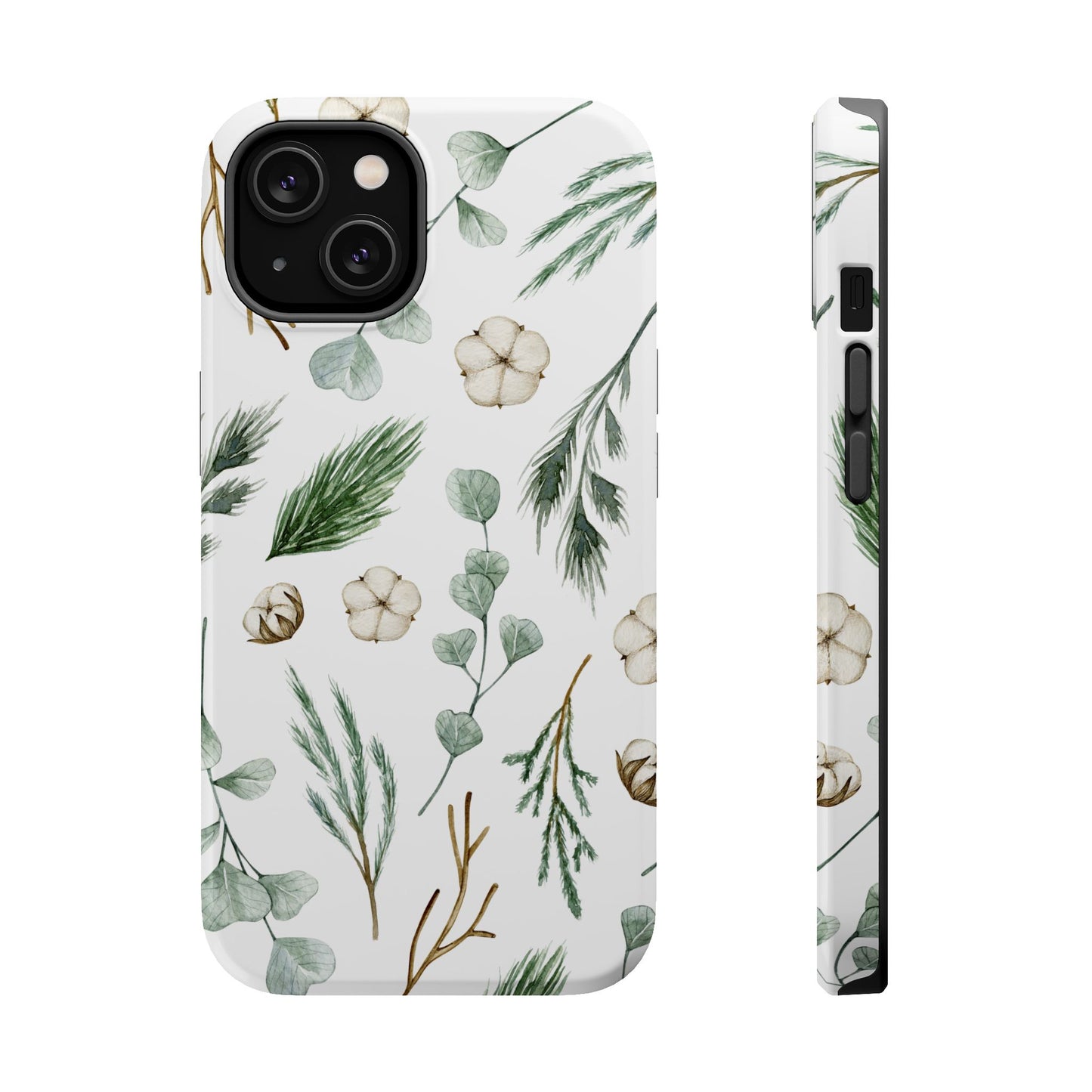 Pine Magnetic Tough Case