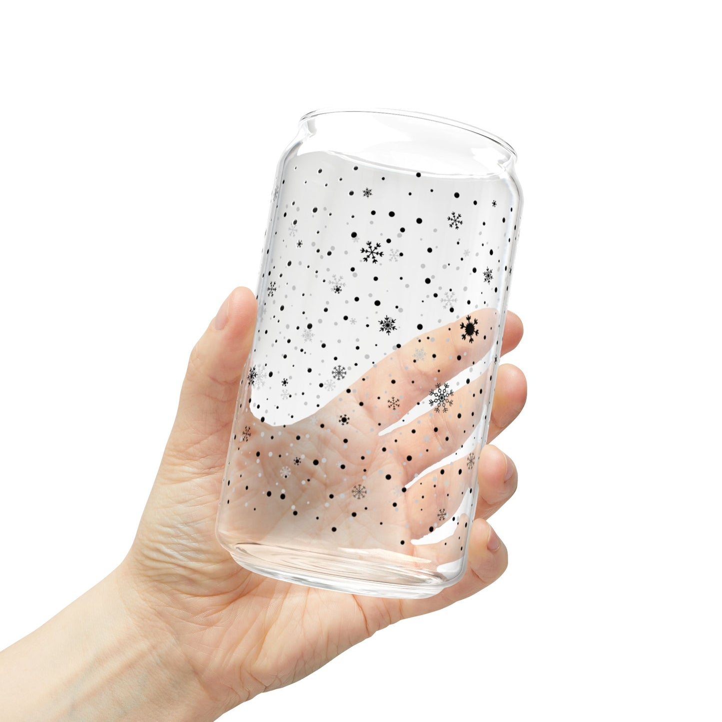 Snowflakes 16oz