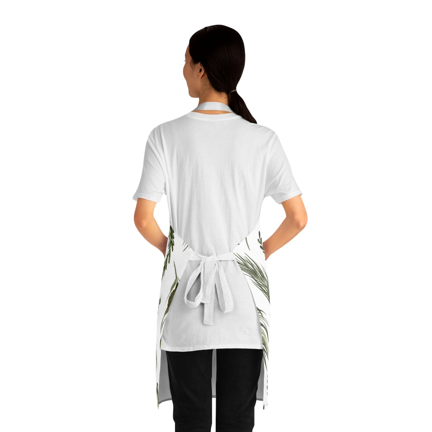 Greenery Apron