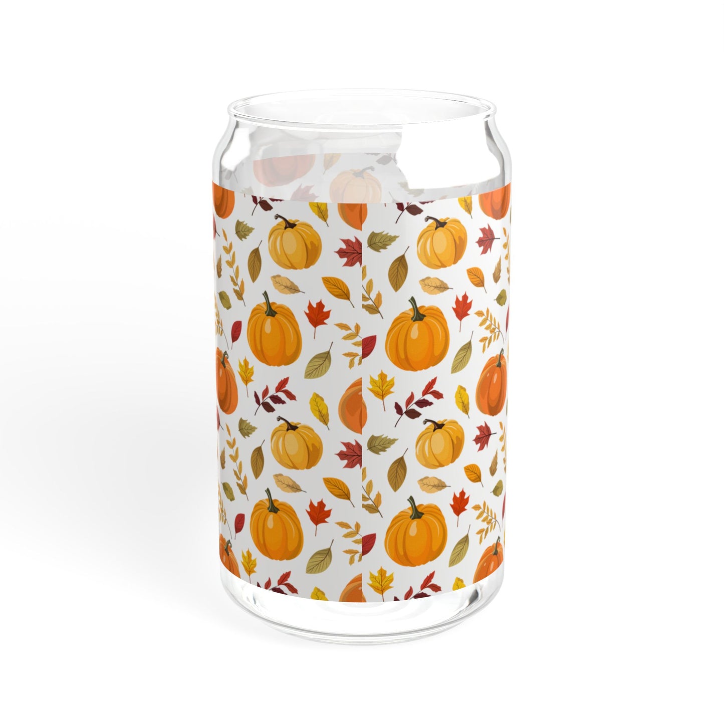 Fall Pumpkins, 16oz