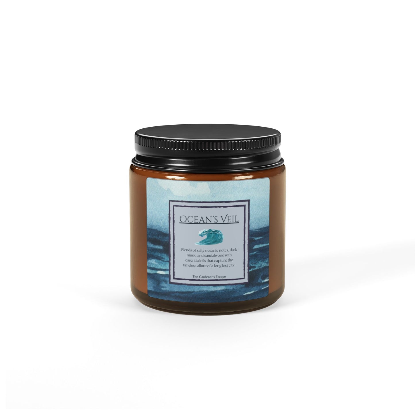 Ocean's Veil, 4oz Candle