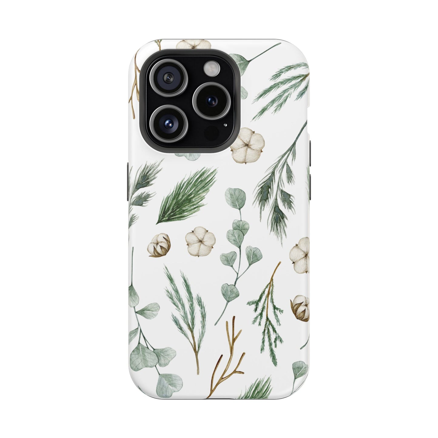 Pine Magnetic Tough Case