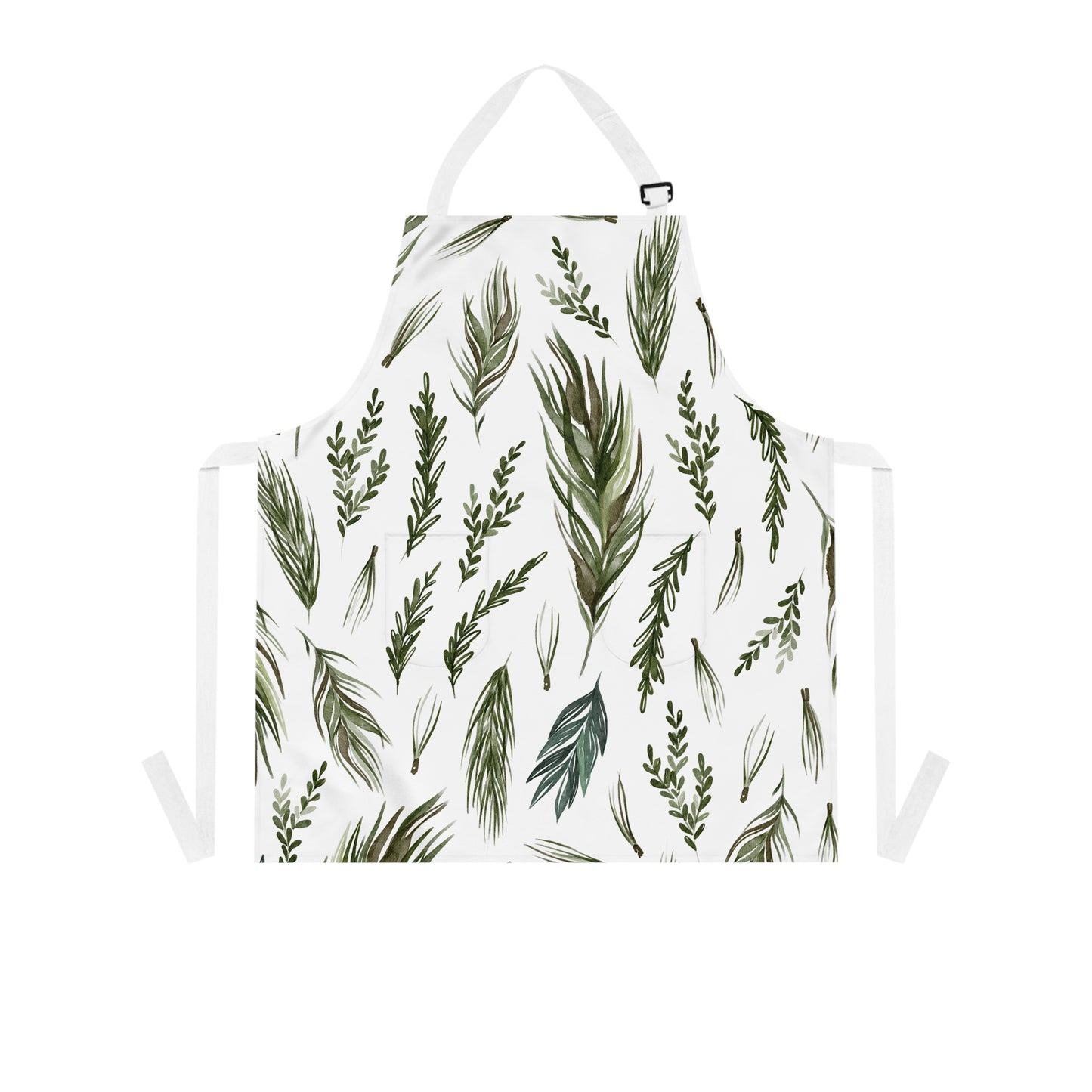 Greenery Apron
