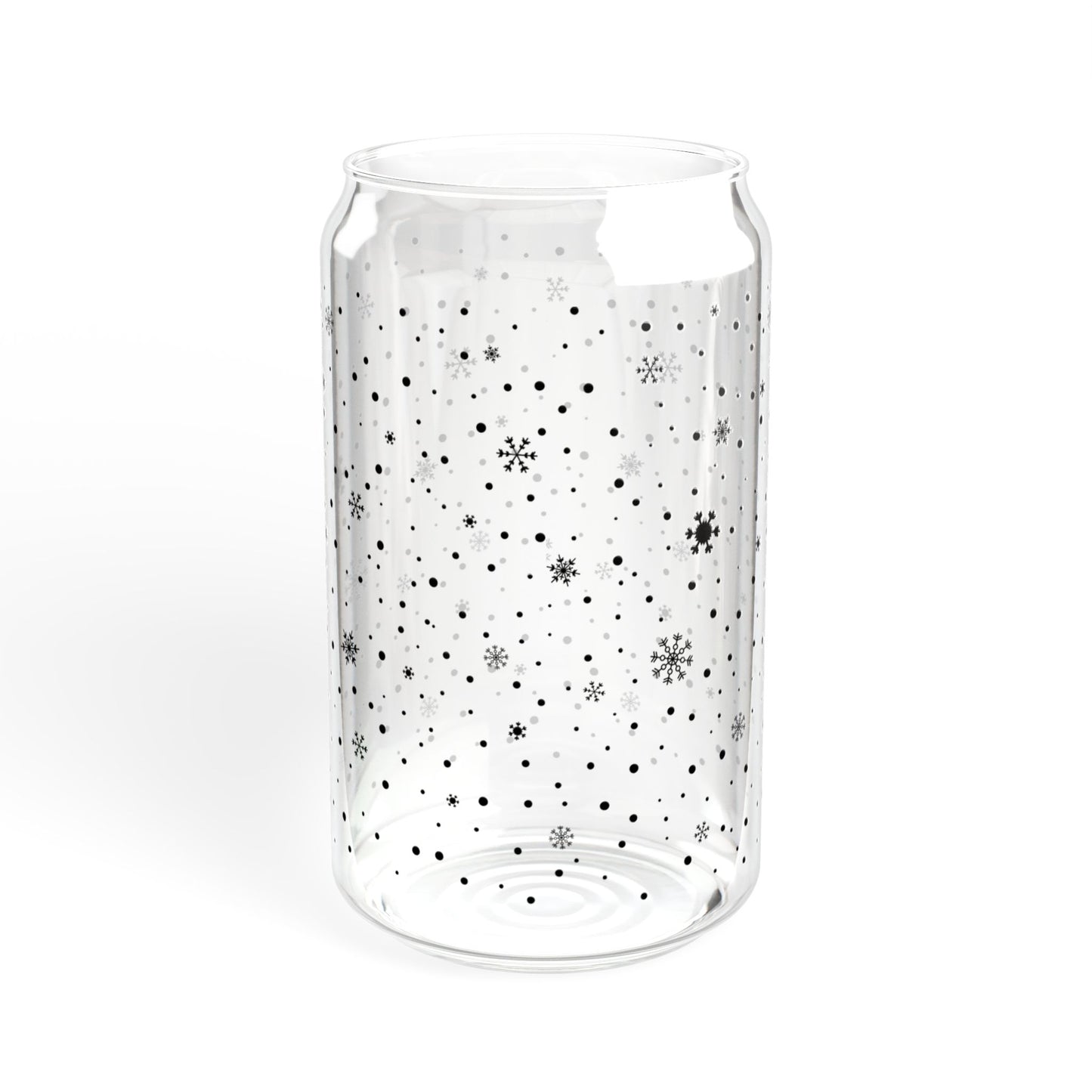 Snowflakes 16oz
