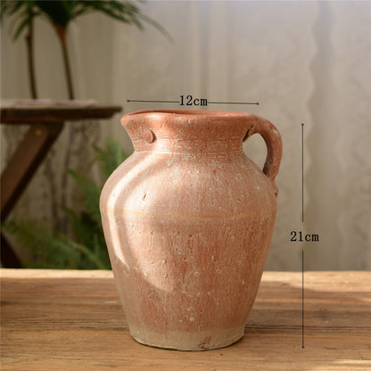 Vintage TerraFlare Vase
