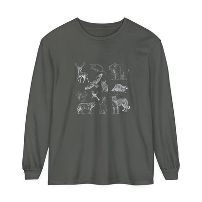 Wildlife Long Sleeve T-Shirt