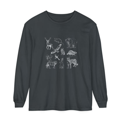 Wildlife Long Sleeve T-Shirt