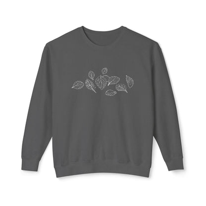 Leaves Lightweight Crewneck Sweatshirt