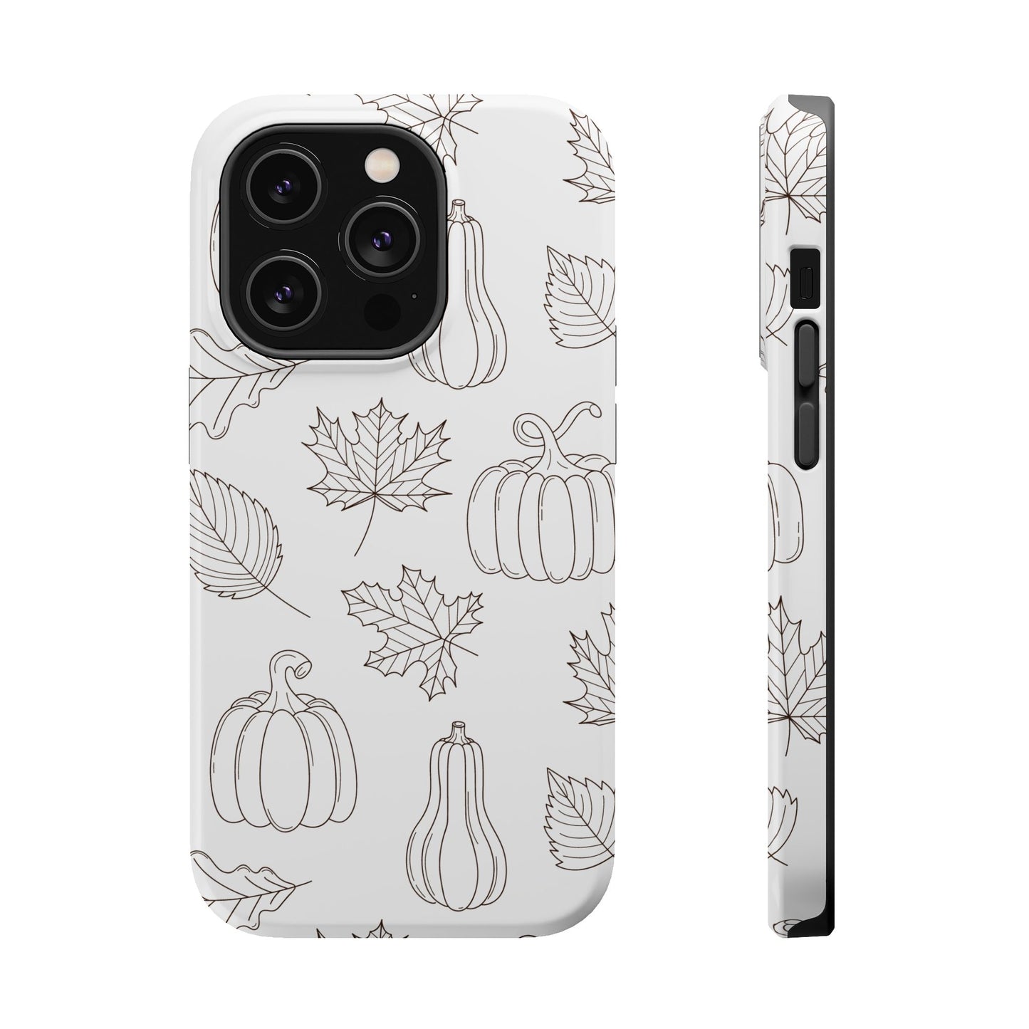 Pumpkin Magnetic Tough Case