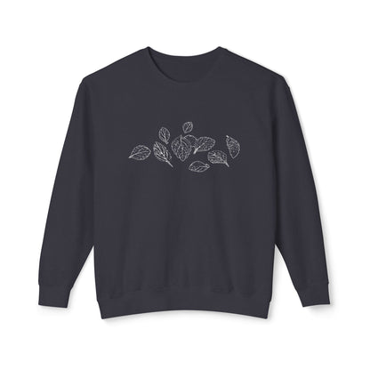 Leaves Lightweight Crewneck Sweatshirt