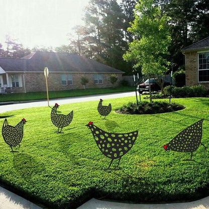 Outdoor Animal Garden Decor